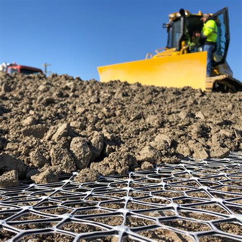 Getting Started with Geogrids .